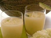 Smoothie Melón