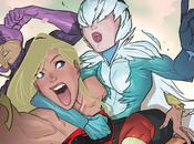 Selfies comics