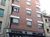 Hostal Palafox. Barbastro, Huesca