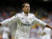 Chicharito: gran comienzo espero minutos"