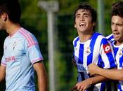 División Honor Juvenil: Deportivo supera Celta lidera categoría