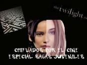 Podcast Chiflados cine: Especial Sagas Juveniles