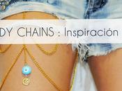 INSPIRACIÓN DIY: Body Chains, cómo lleva?