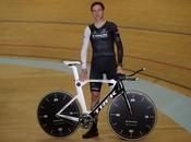 Trek Speed Concept personalizada para Jens Voigt Récord Hora