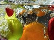 importancia lavar frutas verduras