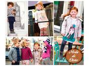 Moda otoño para niños