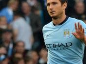 Lampard: reacción táctiva emocional