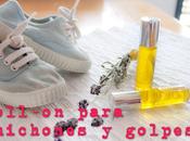 Roll-on para golpes chichones