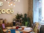 Coco: restaurante, café, tartas copas Chueca