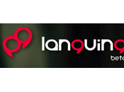 Languing. social para aprender idiomas manera compartida