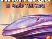 vacío temporal', Peter Hamilton