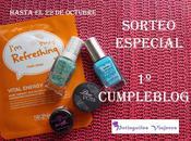 Sorteo Primer Cumpleblog!!