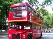 Guía para moverte Londres niños autobuses urbanos