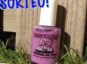 esmalte uñas para niñas Piggy Paint ¡sorteo!)