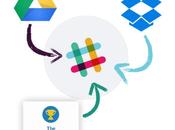 Slack: Trabajar equipo, pero mail