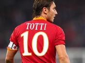 Francesco Totti, diez Roma