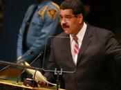 Maduro ONU: Cambiar sistema para preservar vida planeta derecho pueblos audio]