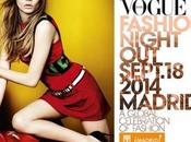 Vogue Fashion Night 2014