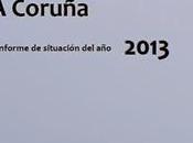 Calidad aire Coruña 2013