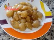 Cebollitas Francesas Caramelizadas