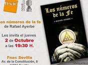 números presentación Sevilla