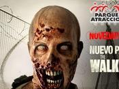 ¡Atracción Walking Dead Parque Atracciones Madrid!