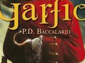 verdadera historia capitán Garfio P.D. Baccalario