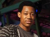 Tyler James Williams ficha quinta temporada ‘The Walking Dead’.