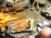 Como pintar explosiones