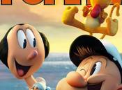 Teaser póster "popeye"