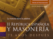 Cultura Masónica: República española masonería