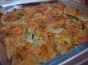 Cooking time: Calabacines gratinados