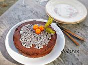 Tarta chocolate trufa