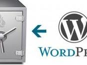Plugins WordPress copia seguridad