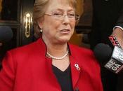 Bachelet promulga Reforma Tributaria para Chile