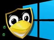 Como detectar eliminar virus Windows desde Linux