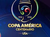 FIFA oficializa Copa América Centenario 2016