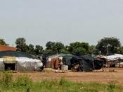 288. Refugiados malienses Burkina Faso