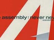 assembly never