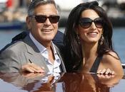 George Clooney Amal Alamuddin casado