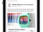 Facebook pronto lanzará botón compras productos