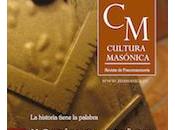 Revista Cultura Masónica. reflexión hilo edición número