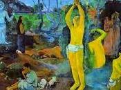 Paul Gauguin cuadro Tenía Culminación vida Artística Legado