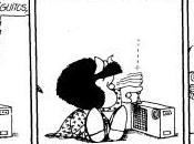 como 1964 Joaquín Salvador Lavado “Quino” publica primera tira Mafalda