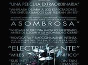 Póster critico para españa "whiplash"