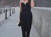 perfecto mono negro