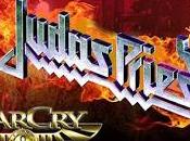 Judas Priest actuarán Rock Fest 2015