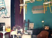 Afilador: muebles reciclados color, humor mucho estilo