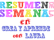 Semana Crea aprende Laura 28/09//2014