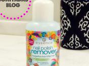 gusta: Quitaesmalte Essence